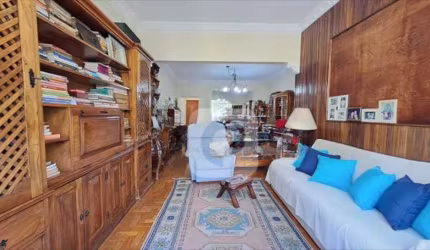 Apartamento à venda na Rua Delgado de Carvalho, Tijuca, Rio de Janeiro 3 quartos 116m²