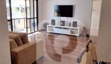 Apartamento 3 Qts com 4 banheiros - 137m² em área privilegiada ao lado do Shopping Tijuca.