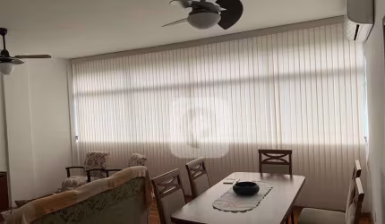 Rua Aguiar. 3 quartos com vaga totalmente modernizado em prédio exclusivo.