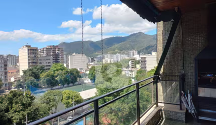 APARTAMENTO COM 125M² COM DIREITO A COBERTURA REGISTRADA NA ESCRITURA.