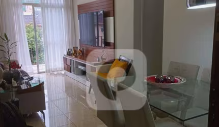 Apartamento de dois quartos na Pedro de Carvalho / Meier