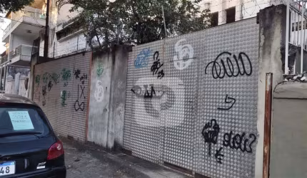 Terreno no Riachuelo na Rua Barbosa da Silva