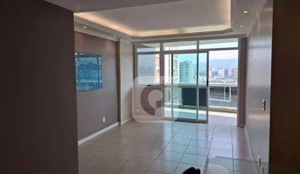 Apartamento de 144m², 4 quartos, vista livre, em área nobre da Tijuca