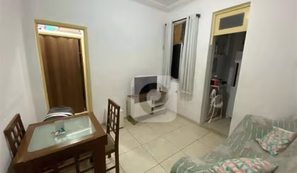 Oportunidade única! Apartamento encantador com 1 dormitório