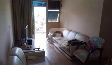 3 quartos com varanda - 120m²- Tijuca