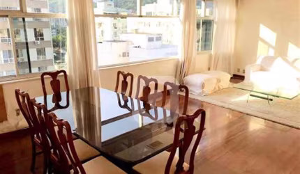 Apartamento de 150 m², 4 quartos com 1 suíte e vaga de garagem em área nobre do Grajaú