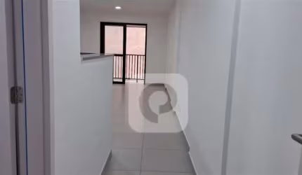 Apartamento Studio à venda. Conveniência e praticidade no Centro do Rio.
