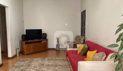 Apartamento três quartos  Tijuca