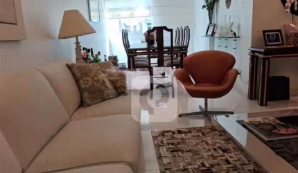 Tijuca: Apartamento amplo e moderno com 110m², 3 quartos, 1 vaga e reforma impecável!