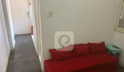 Centro do Rio apartamento sala quarto