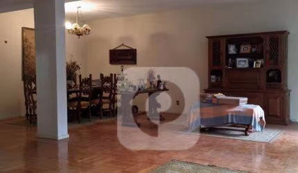 apartamento 3 quartos - 202m² - Botafogo  - Tijuca