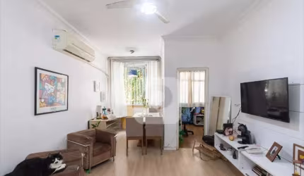 Descubra seu lar na Tijuca, em um apartamento aconchegante de 80m²!