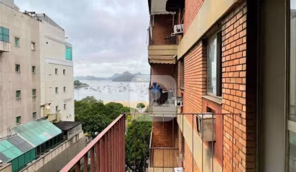 Apartamento 1 quarto - Botafogo