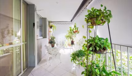 Apartamento 4 quartos, sendo 1 suíte