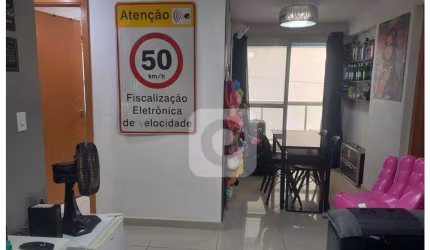 Apartamento 2 Quartos à venda, 55m², com vaga - Vila Isabel