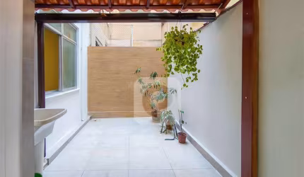 Apartamento tipo Garden com 3 Quartos à venda, 80m² - Tijuca