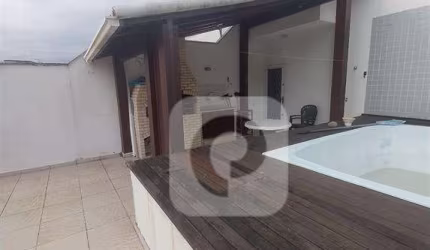 Cobertura excelente ,oportunidade no coração da Tijuca!!