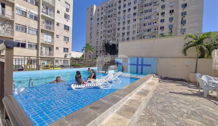 SELECIONE - Apartamento 2 quartos