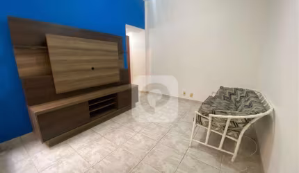Apartamento Quarto e Sala / Residencial / Tijuca