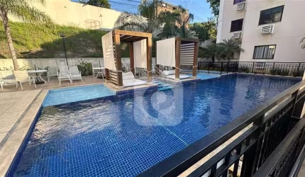 Apartamento em CondomÍnio Friends Residencial Finamente Decorado com Porteira Fechada