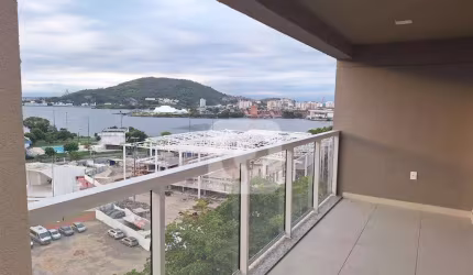 Excelente apartamento com vista panorâmica em Niterói