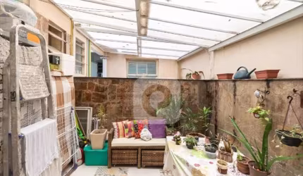 APARTAMENTO TIPO GARDEN, TODO REFORMADO .