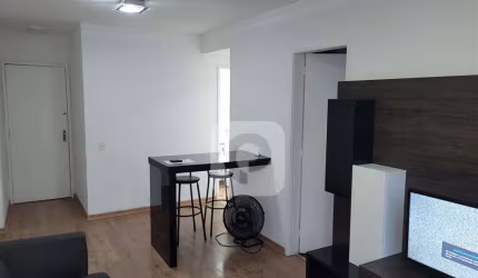 Apartamento Flat com serviços de limpeza incluídos