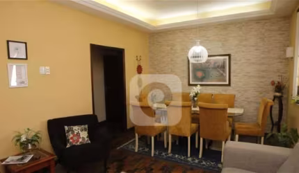 Apartamento à venda na Rua Santa Carolina, Tijuca, Rio de Janeiro 4 quartos 173m