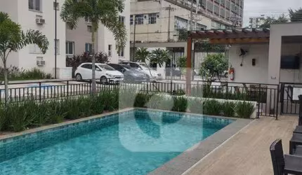 Apartamento 02 quartos Vivaz Andaraí Próximo ao Shopping Tijuca e Shopping Boulevard