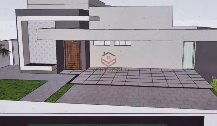 Casa em Condomínio Fechado Villa Lobos
