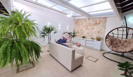 Casa Assobradada 3 dormitórios