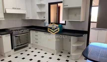 Apartamento Amplo com 4 Dormitórios, Residencial Partenon