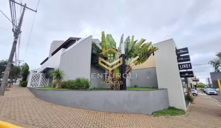 Espaço Exclusivo para sua Clínica de Prestígio: Infraestrutura Completa e Elegante.