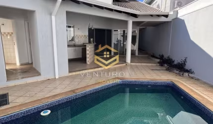Sobrado Exclusivo no Residencial Villaggio II: Conforto e Lazer em uma Localização Privilegiada