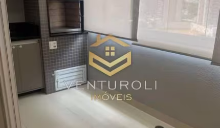 Apartamento de Luxo com Vista Deslumbrante e Garagens Independentes
