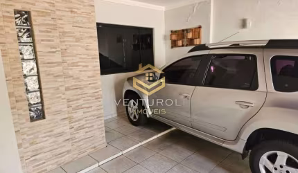 Casa Aconchegante com 2 Dormitórios, Suíte e 3 Banheiros