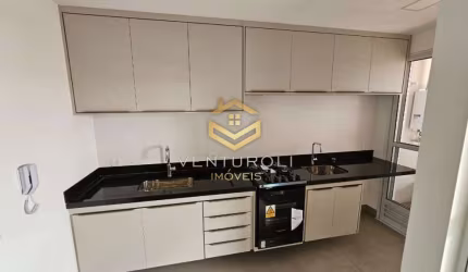 Apartamento Novo com 3 Dormitórios e Lazer Completo - Primeiro Aluguel!