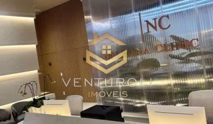 Sala comercial para locação