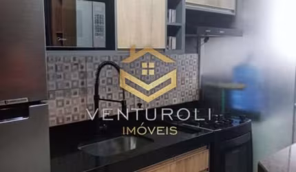 apartamento mobiliado