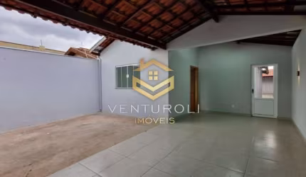 Casa nova e aconchegante