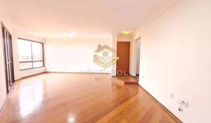 Apartamento para Locação com 3 Dormitórios no Jardim América