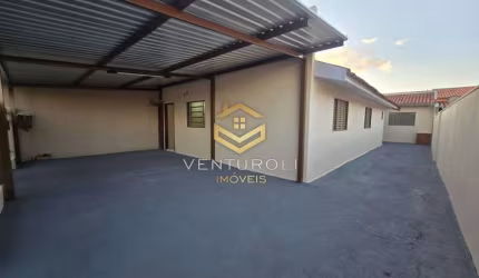 Casa térrea com 3 dormitórios  em excelente localização