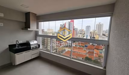 Apartamento Novo com 3 Dormitórios e Lazer Completo - Primeiro Aluguel!