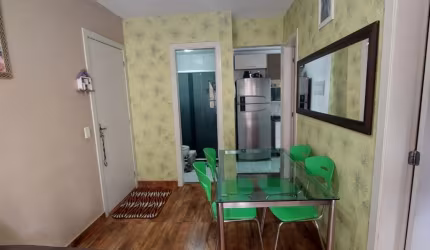 Apê - 42 m² - $199.000 - Minha Casa Minha Vida