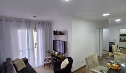 Condomínio das Figueiras - 52 m2 - $310.000,00