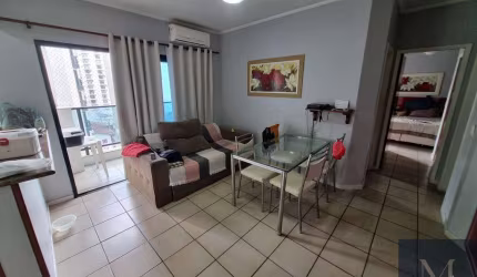 Flat à venda, com 02 quartos, sendo uma suíte, 02 vagas na praia das Pitangueiras,