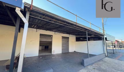 Barracão para alugar, 85 m² por R$ 1.900,00/mês - Alto da Boa Vista - Londrina/PR