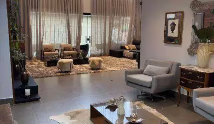 Sobrado com 4 dormitórios à venda, 433 m² por R$ 5.500.000,00 - Esperança - Londrina/PR