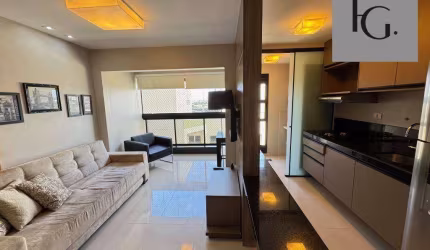 Apartamento com 1 dormitório à venda, 49 m² por R$ 430.000,00 - Centro - Londrina/PR