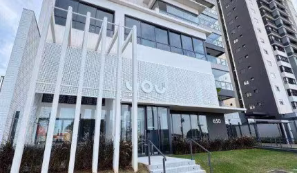 Apartamento com 2 dormitórios para alugar, 74 m² por R$ 4.470,00/mês - Gleba Palhano - Londrina/PR